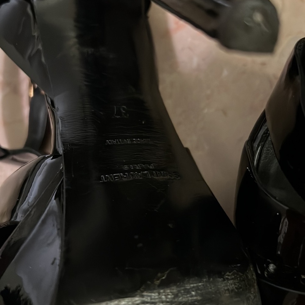 Ysl sandals - Picture 5 of 9
